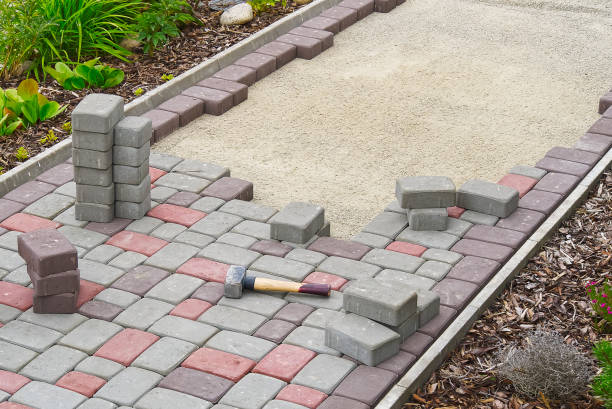 Best Cobblestone Driveway Pavers  in Gordo, AL