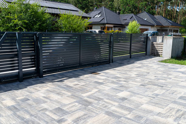 Best Concrete Paver Driveway  in Gordo, AL
